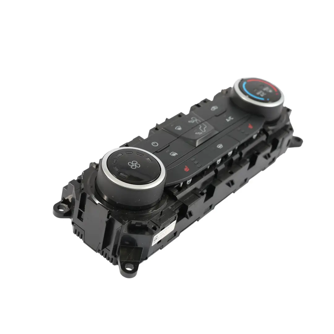 Ford Transit Custom Heater Control Unit Air Conditioning Panel - SKU KK2T-19980-MA - Part number KK2T-19980-MA