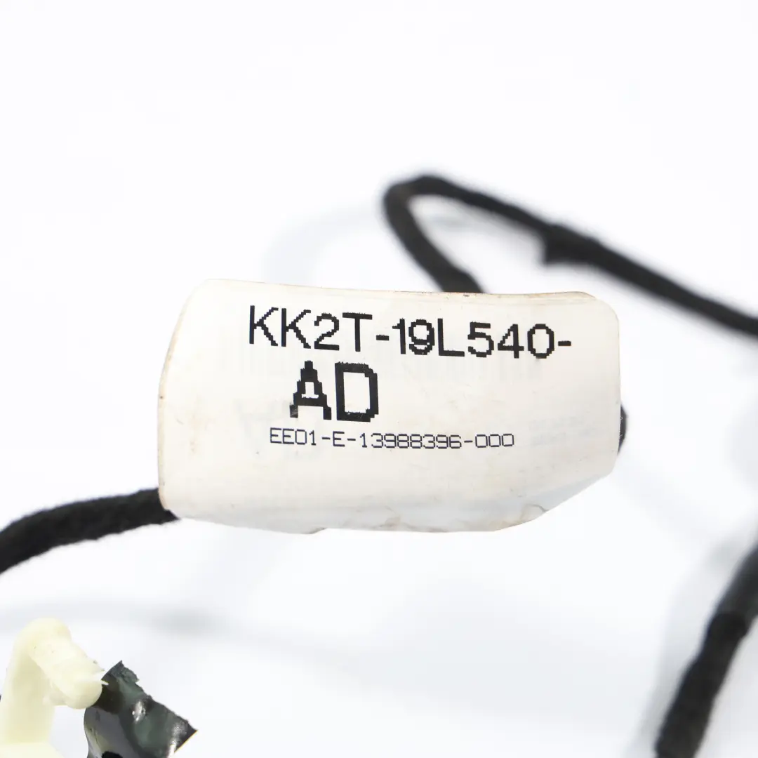 Mk8 Sliding Side Door Wiring Loom Left N/S to Ford Transit Custom with Part number KK2T-19L540-AD Ford Transit Custom Mk8 Sliding Side Door Wiring Loom Left N/S - SKU KK2T-19L540-AD - Part number KK2T-19L540-AD