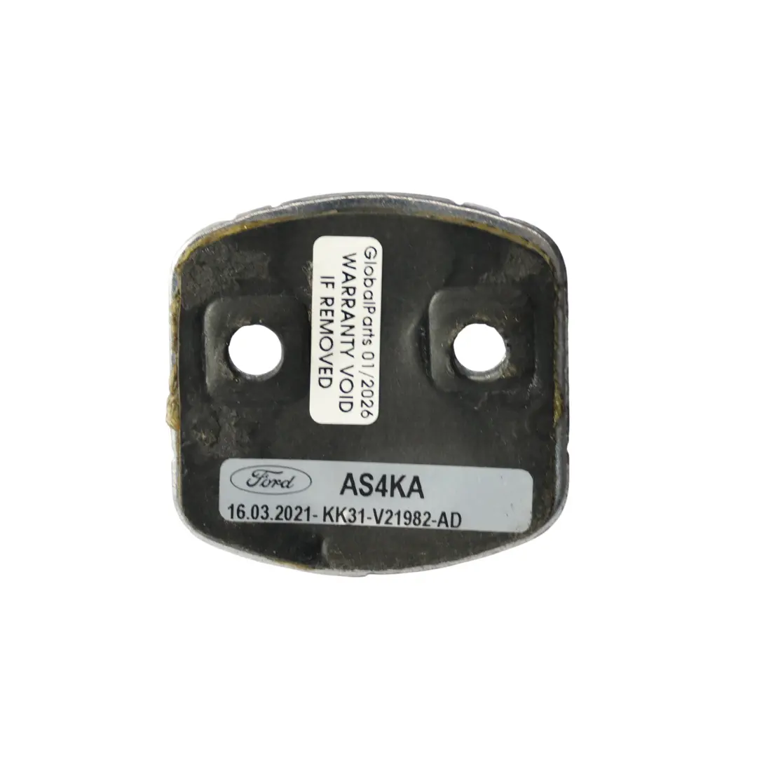 Piastra Riscontro Porta Scorrevole Sinistra per Ford Transit Custom con numero di parte KK31-V21982-AC Ford Transit Custom Piastra Riscontro Porta Scorrevole Sinistra - SKU KK31-V21982-AC - Numero di parte KK31-V21982-AC