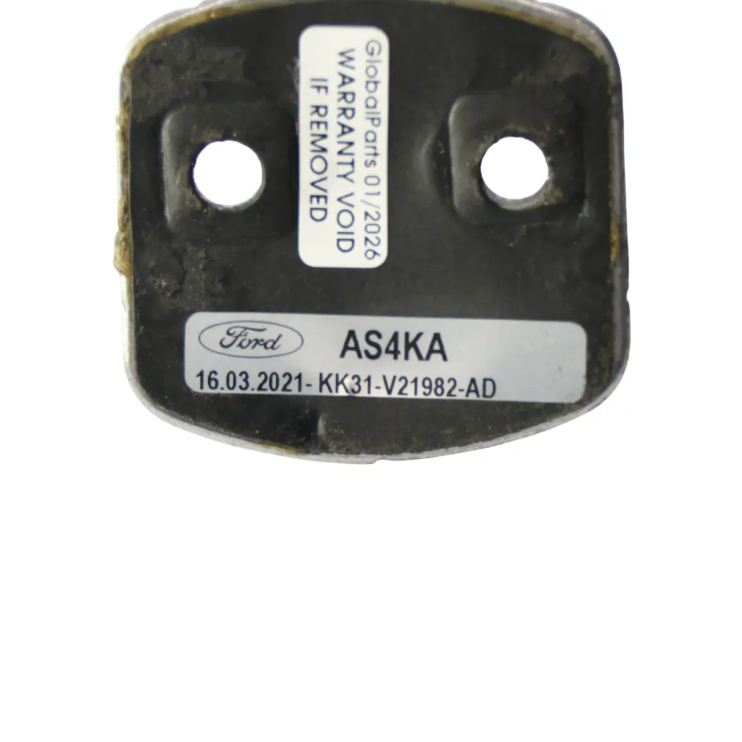 Ford Transit Custom MK8 Sliding Door Striker Plate Catch Left N/S - SKU KK31-V21982-AC - Part number KK31-V21982-AC