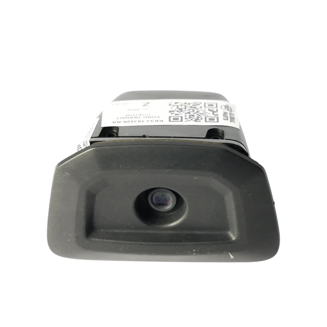 Mk8 Cámara De Marcha Atrás Superior para Ford Transit Custom con número de pieza KK3J-19J226-BA Ford Transit Custom Mk8 Cámara De Marcha Atrás Superior - SKU KK3J-19J226-BA - Número de pieza KK3J-19J226-BA