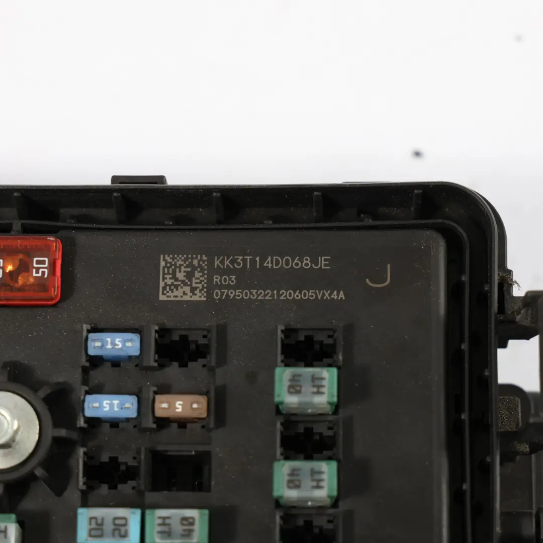 Ford Transit VIII Sicherungskasten Stromverteilungsrelais - SKU KK3T-14D068-JE-1 - Teilenummer KK3T-14D068-JE