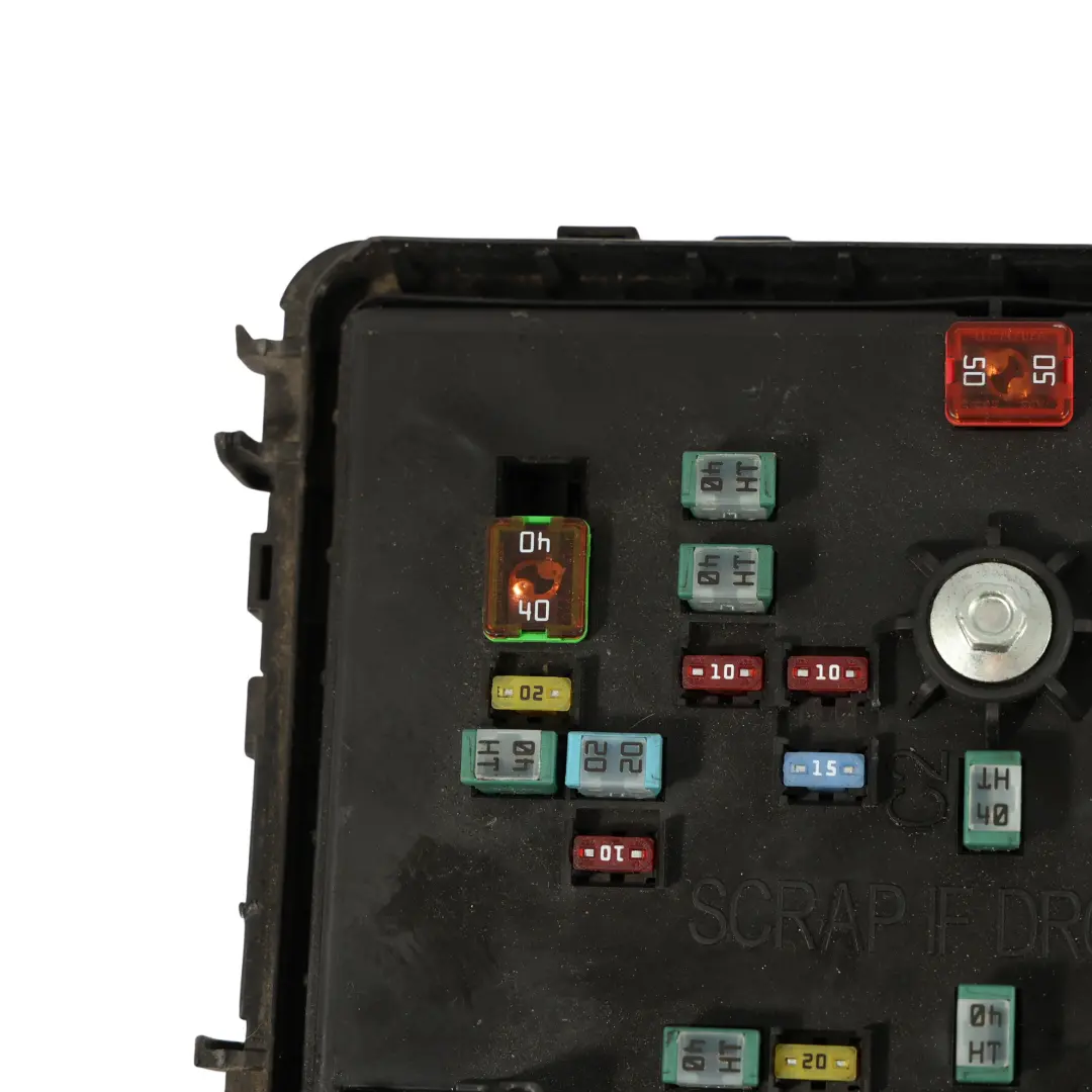 Boîte À Fusibles Relais De Distribution 2.0 D pour Ford Transit VIII à propos du numéro de pièce KK3T-14D068-JE Ford Transit VIII Boîte À Fusibles Relais De Distribution 2.0 D - SKU KK3T-14D068-JE-1 - Numéro de pièce KK3T-14D068-JE