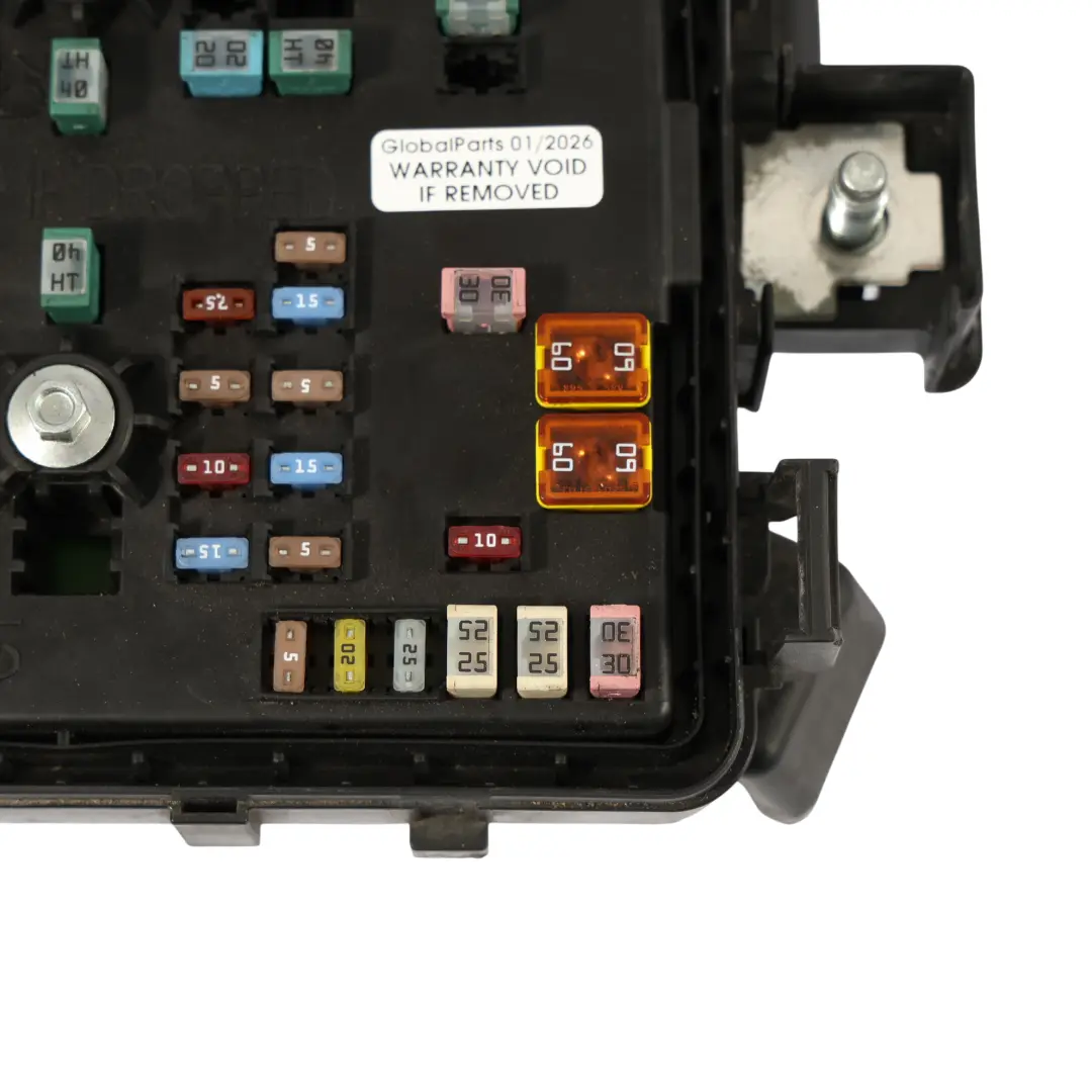 Mk8 Fuse Box Power Distribution Relay 2.0 Diesel to Ford Transit with Part number KK3T-14D068-JE Ford Transit Mk8 Fuse Box Power Distribution Relay 2.0 Diesel - SKU KK3T-14D068-JE-1 - Part number KK3T-14D068-JE