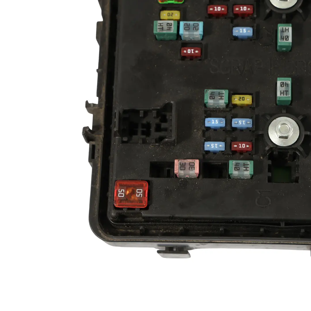 Ford Transit Mk8 Fuse Box Power Distribution Relay 2.0 Diesel - SKU KK3T-14D068-JE-1 - Part number KK3T-14D068-JE