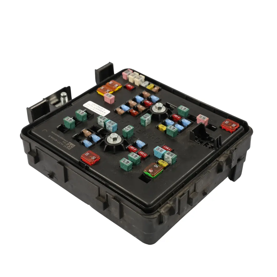 Mk8 Fuse Box Power Distribution Relay 2.0 Diesel to Ford Transit with Part number KK3T-14D068-JE Ford Transit Mk8 Fuse Box Power Distribution Relay 2.0 Diesel - SKU KK3T-14D068-JE-1 - Part number KK3T-14D068-JE