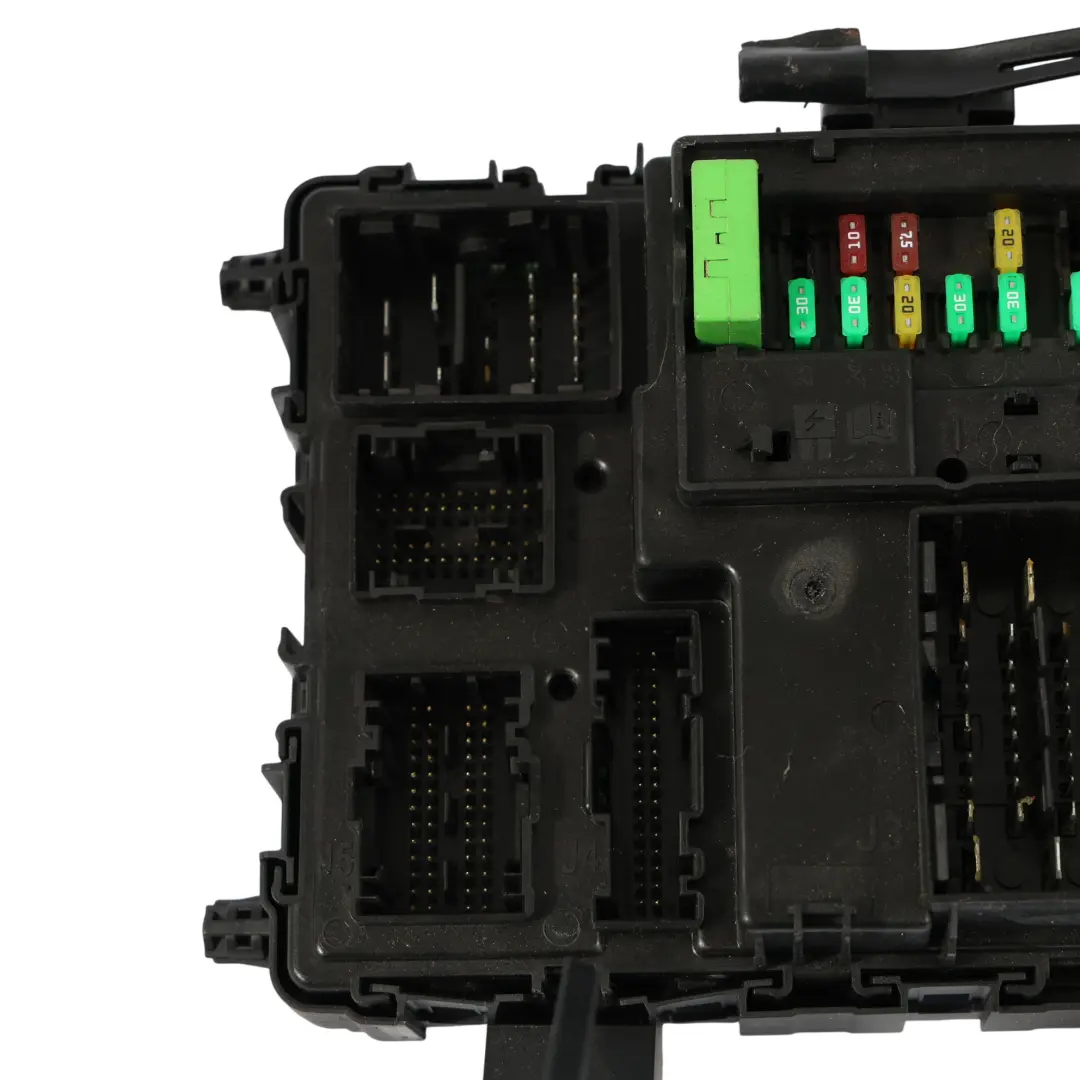 Body Control Module Fuse Box Unit to Ford Transit Custom BCM with Part number KK3T-15604-FAM Ford Transit Custom BCM Body Control Module Fuse Box Unit - SKU KK3T-15604-FAM - Part number KK3T-15604-FAM