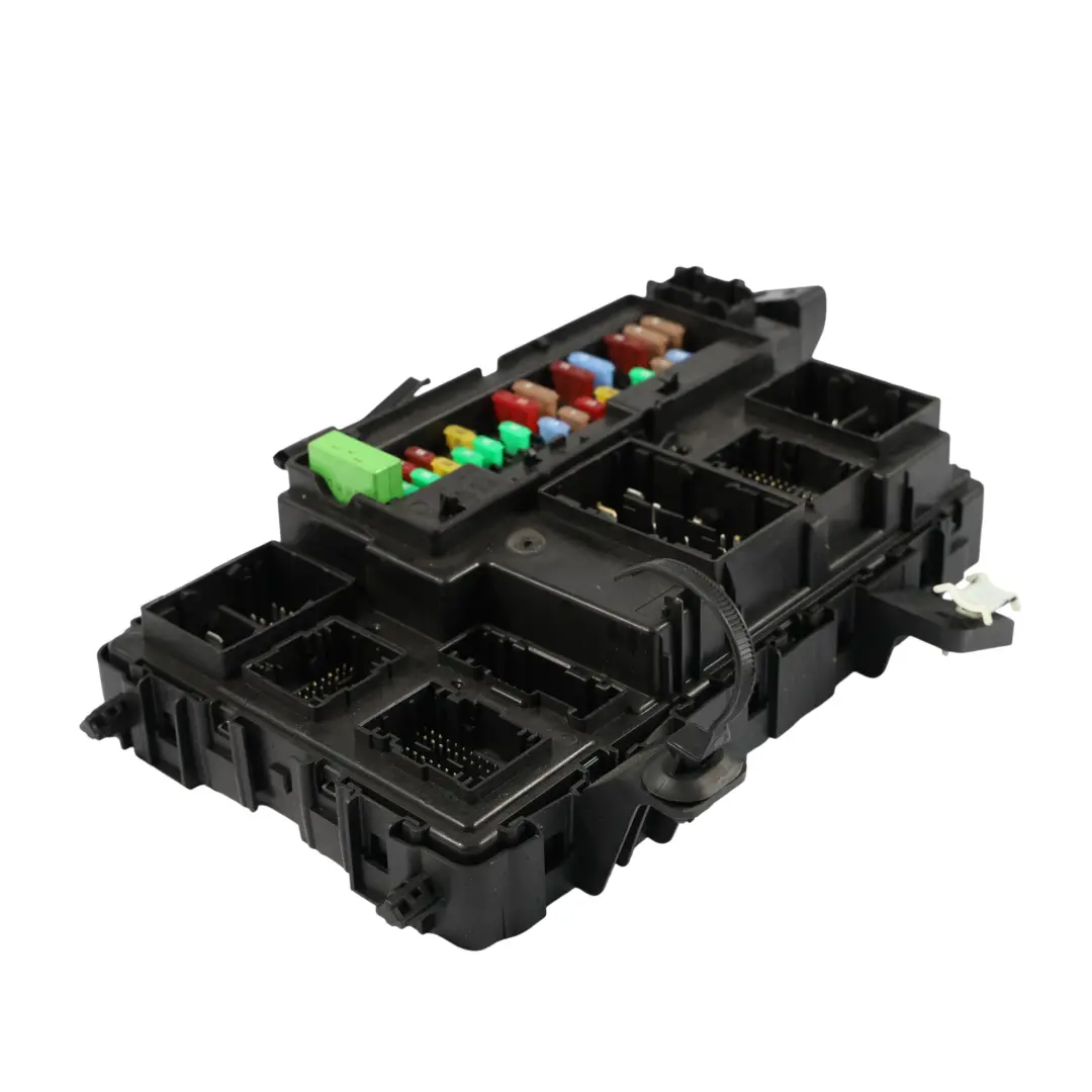 Body Control Module Fuse Box Unit to Ford Transit Custom BCM with Part number KK3T-15604-FAM Ford Transit Custom BCM Body Control Module Fuse Box Unit - SKU KK3T-15604-FAM - Part number KK3T-15604-FAM