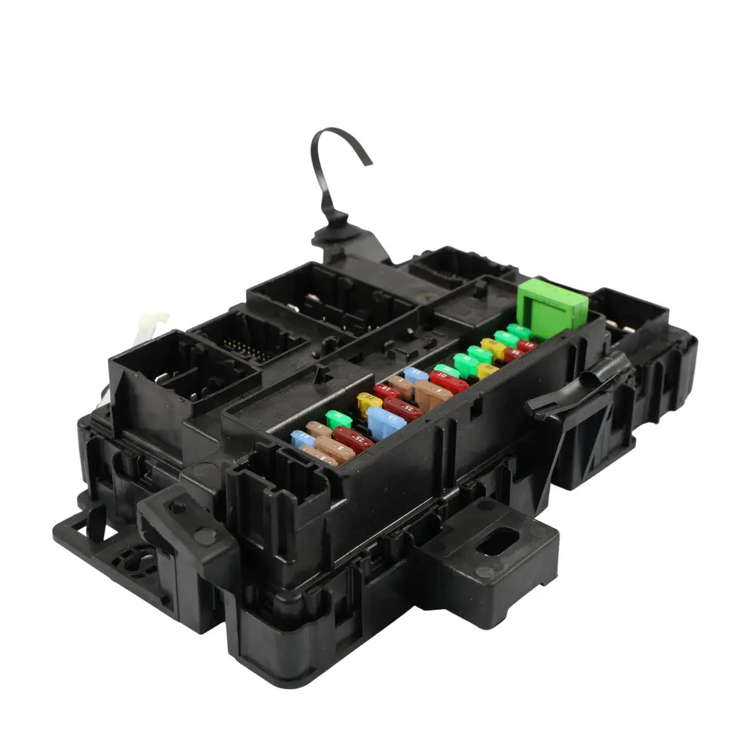Ford Transit Custom BCM Módulo De Control Caja De Fusibles - SKU KK3T-15604-FAM - Número de pieza KK3T-15604-FAM