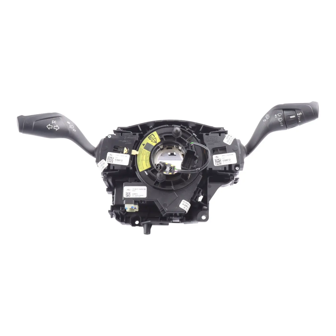 Ford Transit Mk8 Switch Cluster Indicator Wiper Stalk Unit KK3T-3F944-AB