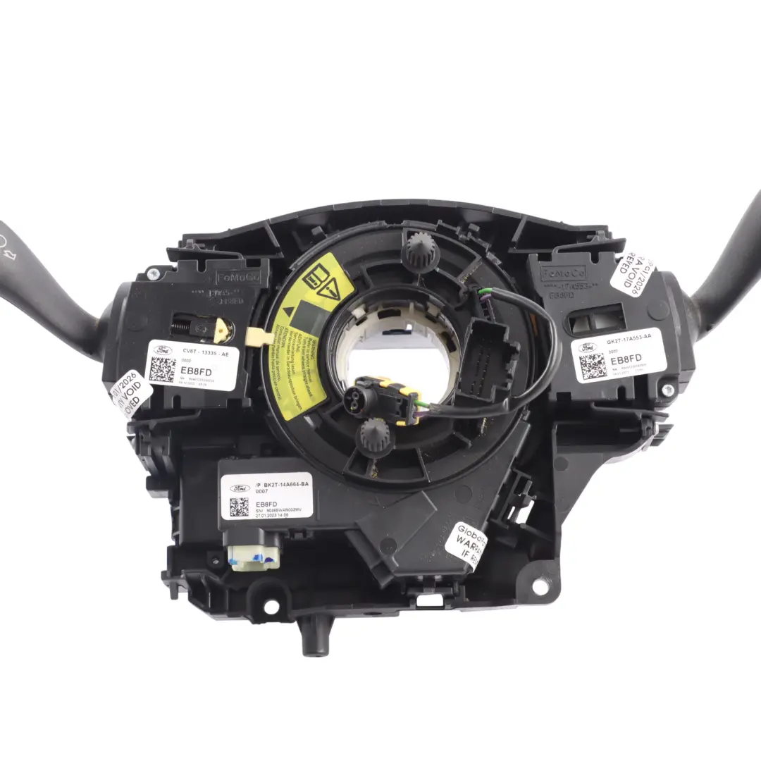 Mk8 Switch Cluster Indicator Wiper Stalk Unit KK3T-3F944-AB to Ford Transit with Part number KK3T3F944AB Ford Transit Mk8 Switch Cluster Indicator Wiper Stalk Unit KK3T-3F944-AB - SKU KK3T3F944AB-4 - Part number KK3T3F944AB