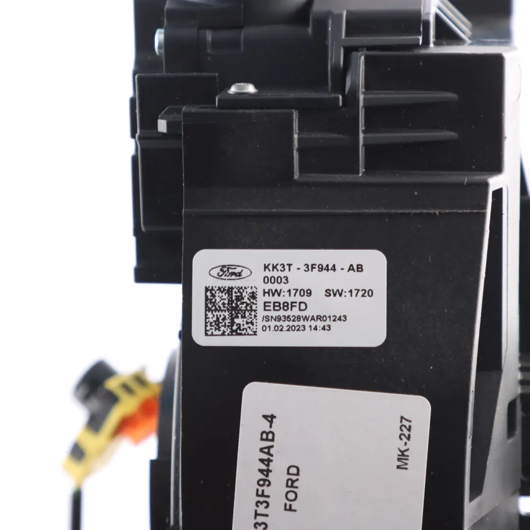 Mk8 Switch Cluster Indicator Wiper Stalk Unit KK3T-3F944-AB to Ford Transit with Part number KK3T3F944AB Ford Transit Mk8 Switch Cluster Indicator Wiper Stalk Unit KK3T-3F944-AB - SKU KK3T3F944AB-4 - Part number KK3T3F944AB