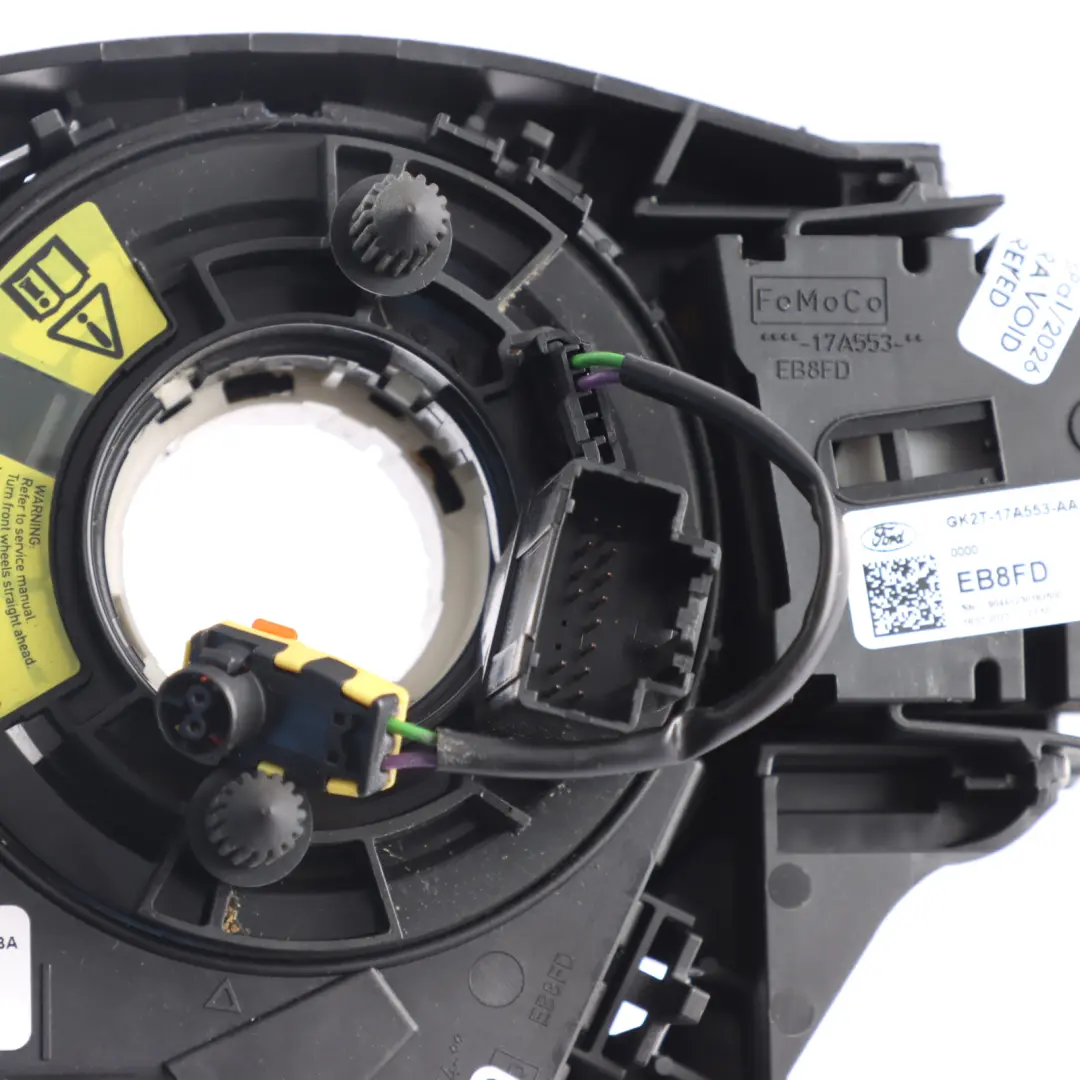 Mk8 Switch Cluster Indicator Wiper Stalk Unit KK3T-3F944-AB to Ford Transit with Part number KK3T3F944AB Ford Transit Mk8 Switch Cluster Indicator Wiper Stalk Unit KK3T-3F944-AB - SKU KK3T3F944AB-4 - Part number KK3T3F944AB