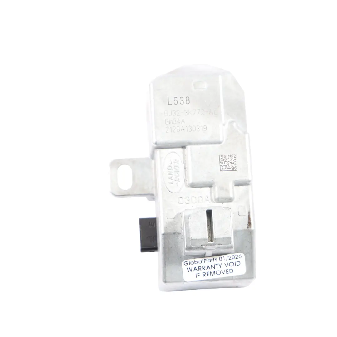 204DT 180CH Calculateur Moteur Automatique pour Land Rover L550 2.0 à propos du numéro de pièce KK72-12C520-FBC Land Rover L550 2.0 204DT 180CH Calculateur Moteur Automatique - SKU KK72-12C520-FBC-1 - Numéro de pièce KK72-12C520-FBC