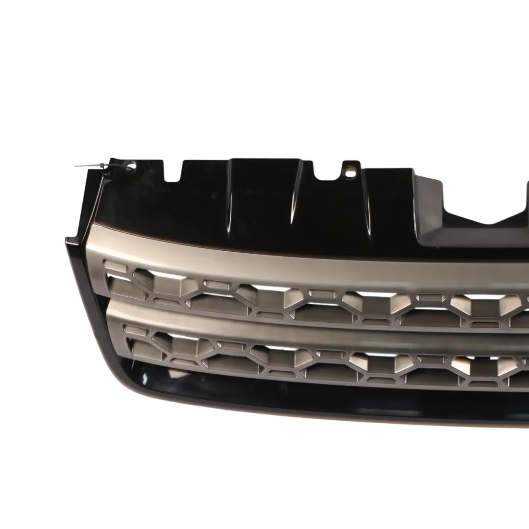 Front Bumper Grille Radiator Cover Panel to Land Rover Discovery L550 with Part number KK72-8A100-AA Land Rover Discovery L550 Front Bumper Grille Radiator Cover Panel - SKU KK72-8A100-AA - Part number KK72-8A100-AA
