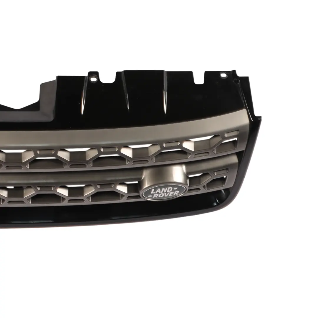 Front Bumper Grille Radiator Cover Panel to Land Rover Discovery L550 with Part number KK72-8A100-AA Land Rover Discovery L550 Front Bumper Grille Radiator Cover Panel - SKU KK72-8A100-AA - Part number KK72-8A100-AA
