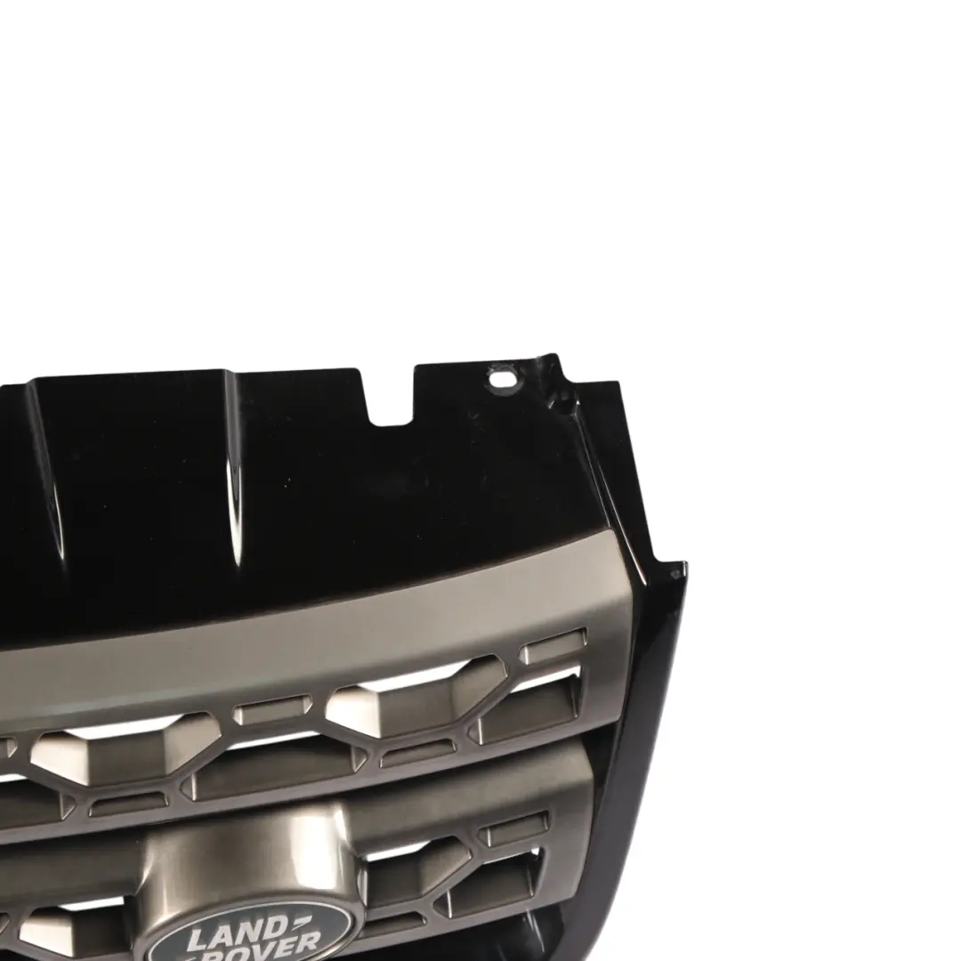 Land Rover Discovery L550 Front Bumper Grille Radiator Cover Panel - SKU KK72-8A100-AA - Part number KK72-8A100-AA