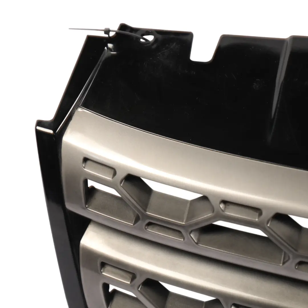 Land Rover Discovery L550 Front Bumper Grille Radiator Cover Panel - SKU KK72-8A100-AA - Part number KK72-8A100-AA