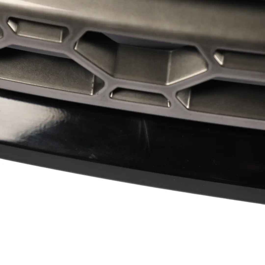 Front Bumper Grille Radiator Cover Panel to Land Rover Discovery L550 with Part number KK72-8A100-AA Land Rover Discovery L550 Front Bumper Grille Radiator Cover Panel - SKU KK72-8A100-AA - Part number KK72-8A100-AA