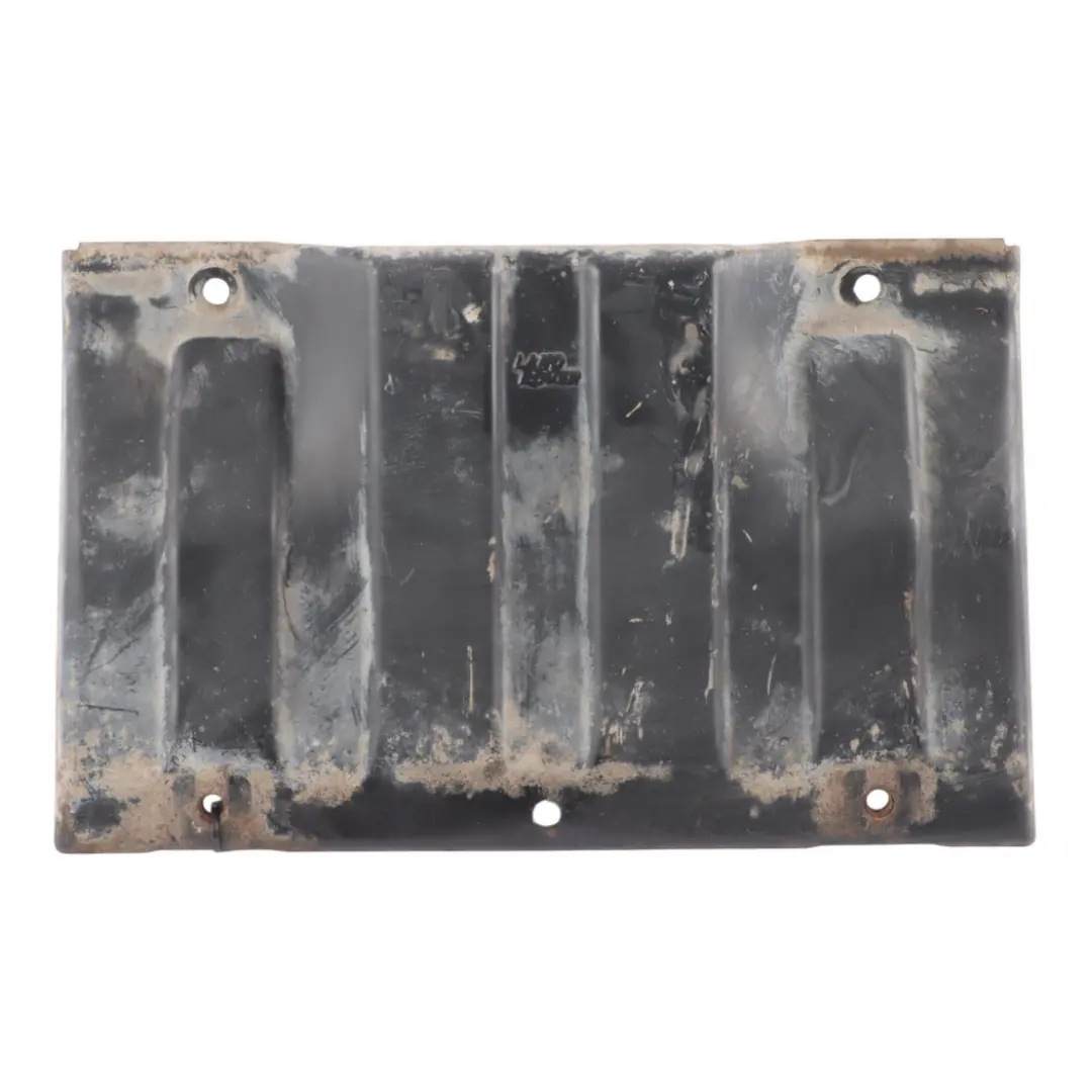 Land Rover Discovery L319 Front Radiator Underbody Panel Shield - SKU KRB000122P - Part number KRB000122P
