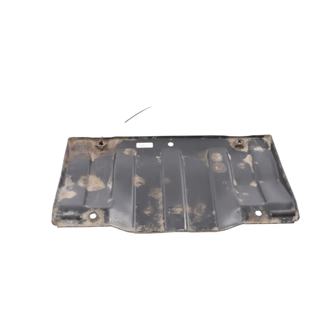 Land Rover Discovery L319 Front Radiator Underbody Panel Shield - SKU KRB000122P - Part number KRB000122P