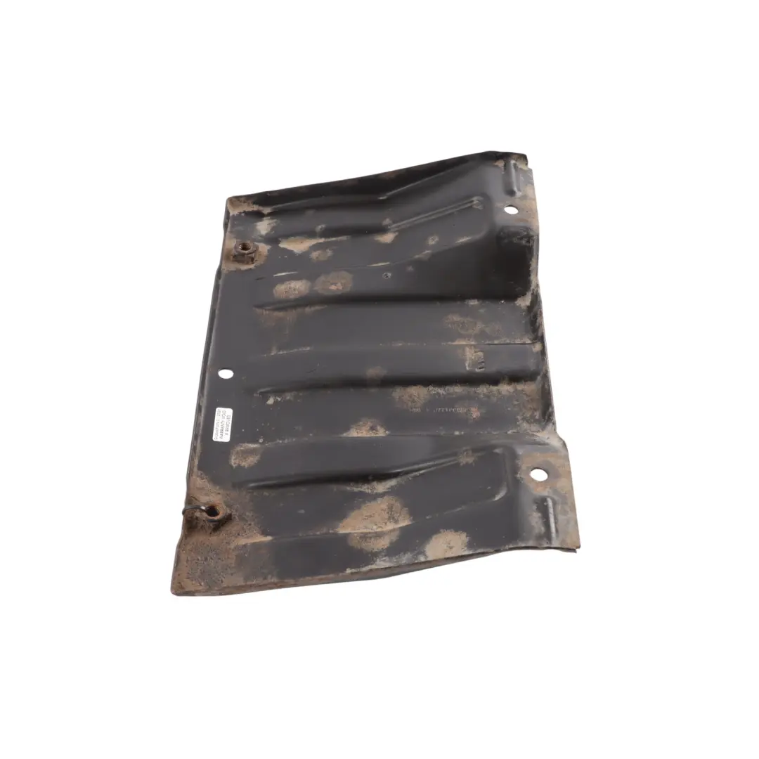 Front Radiator Underbody Panel Shield to Land Rover Discovery L319 with Part number KRB000122P Land Rover Discovery L319 Front Radiator Underbody Panel Shield - SKU KRB000122P - Part number KRB000122P