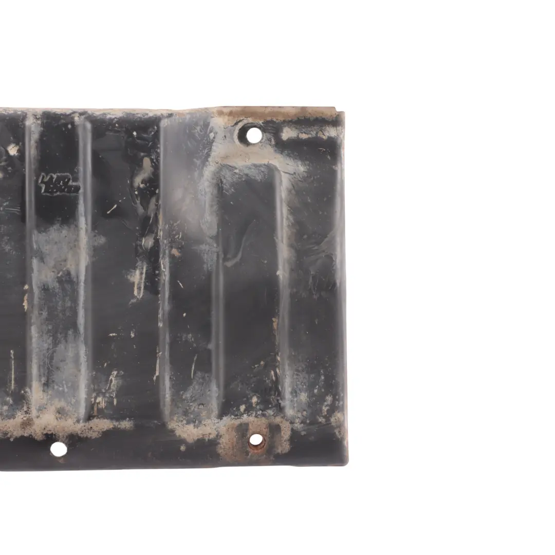 Front Radiator Underbody Panel Shield to Land Rover Discovery L319 with Part number KRB000122P Land Rover Discovery L319 Front Radiator Underbody Panel Shield - SKU KRB000122P - Part number KRB000122P