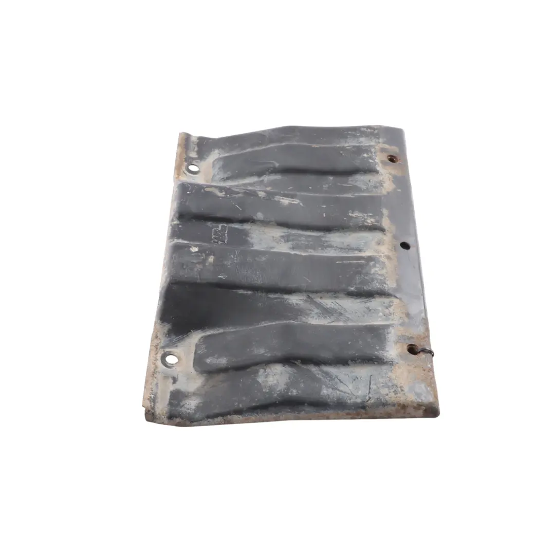 Front Radiator Underbody Panel Shield to Land Rover Discovery L319 with Part number KRB000122P Land Rover Discovery L319 Front Radiator Underbody Panel Shield - SKU KRB000122P - Part number KRB000122P