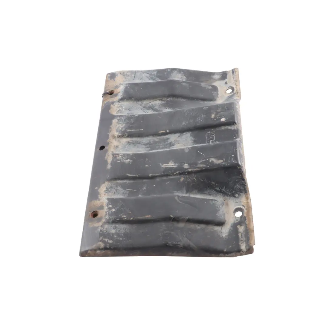 Front Radiator Underbody Panel Shield to Land Rover Discovery L319 with Part number KRB000122P Land Rover Discovery L319 Front Radiator Underbody Panel Shield - SKU KRB000122P - Part number KRB000122P