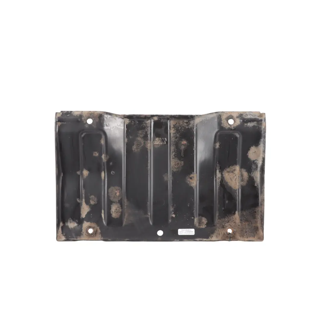 Front Radiator Underbody Panel Shield to Land Rover Discovery L319 with Part number KRB000122P Land Rover Discovery L319 Front Radiator Underbody Panel Shield - SKU KRB000122P - Part number KRB000122P