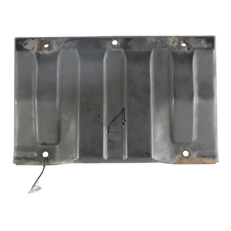 Land Rover Discovery 3 L319 Front Radiator Underbody Panel Shield KRB000122