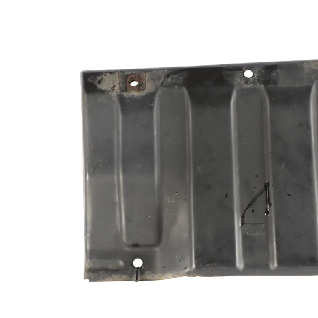 Land Rover Discovery 3 L319 Front Radiator Underbody Panel Shield - SKU KRB000122 - Part number KRB000122