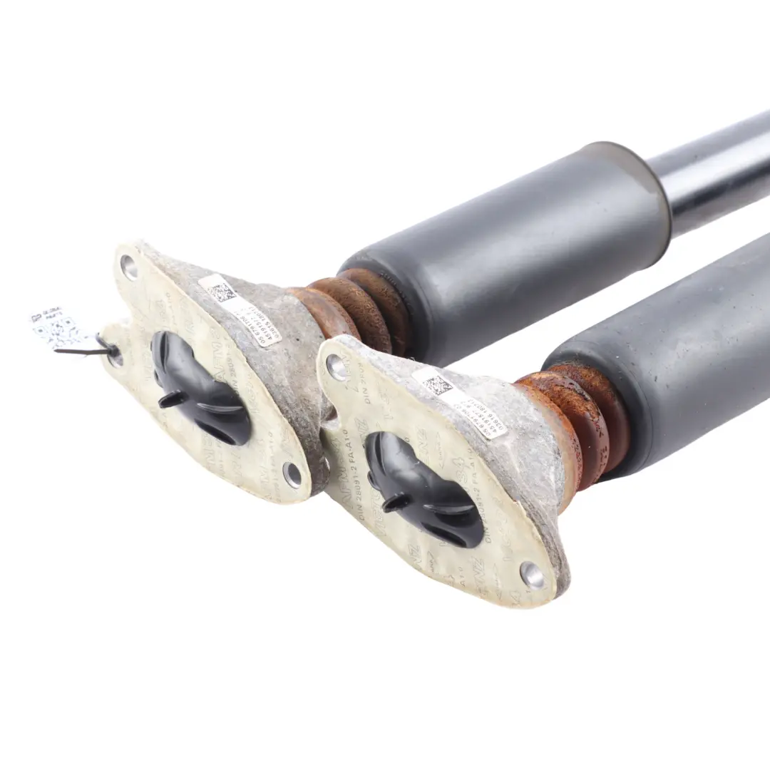 Excel-G Rear Left Right N/O/S Shock Absorber Spring Set 3438018 to Mini F56 with Part number KYB Mini F56 Excel-G Rear Left Right N/O/S Shock Absorber Spring Set 3438018 - SKU KYB-3438018 - Part number KYB