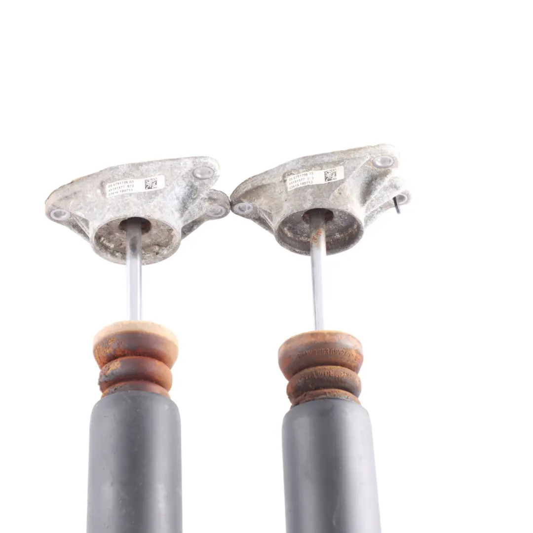 Excel-G Rear Left Right N/O/S Shock Absorber Spring Set 3438018 to Mini F56 with Part number KYB Mini F56 Excel-G Rear Left Right N/O/S Shock Absorber Spring Set 3438018 - SKU KYB-3438018 - Part number KYB