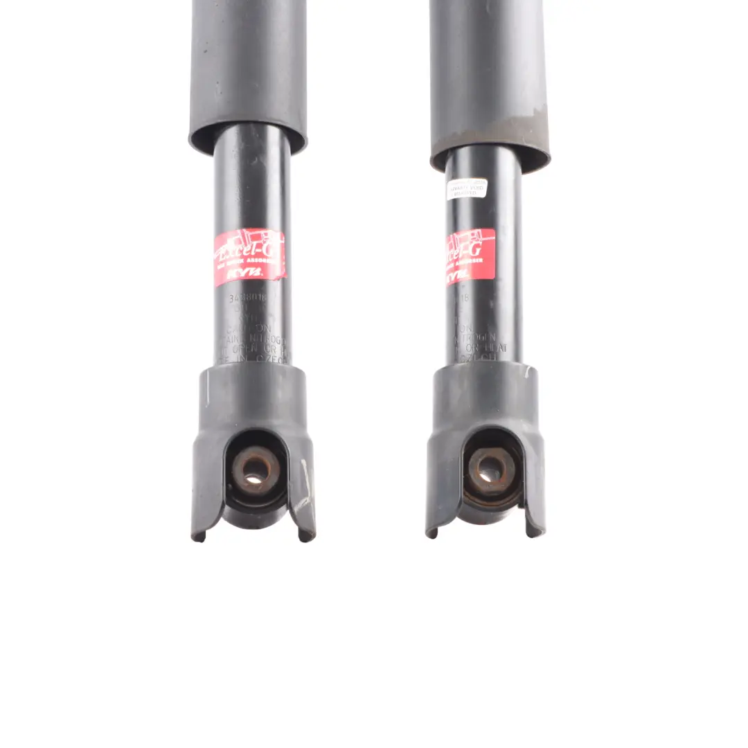 Mini F56 Excel-G Rear Left Right N/O/S Shock Absorber Spring Set 3438018 - SKU KYB-3438018 - Part number KYB