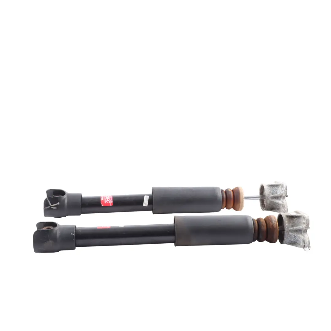 Excel-G Rear Left Right N/O/S Shock Absorber Spring Set 3438018 to Mini F56 with Part number KYB Mini F56 Excel-G Rear Left Right N/O/S Shock Absorber Spring Set 3438018 - SKU KYB-3438018 - Part number KYB