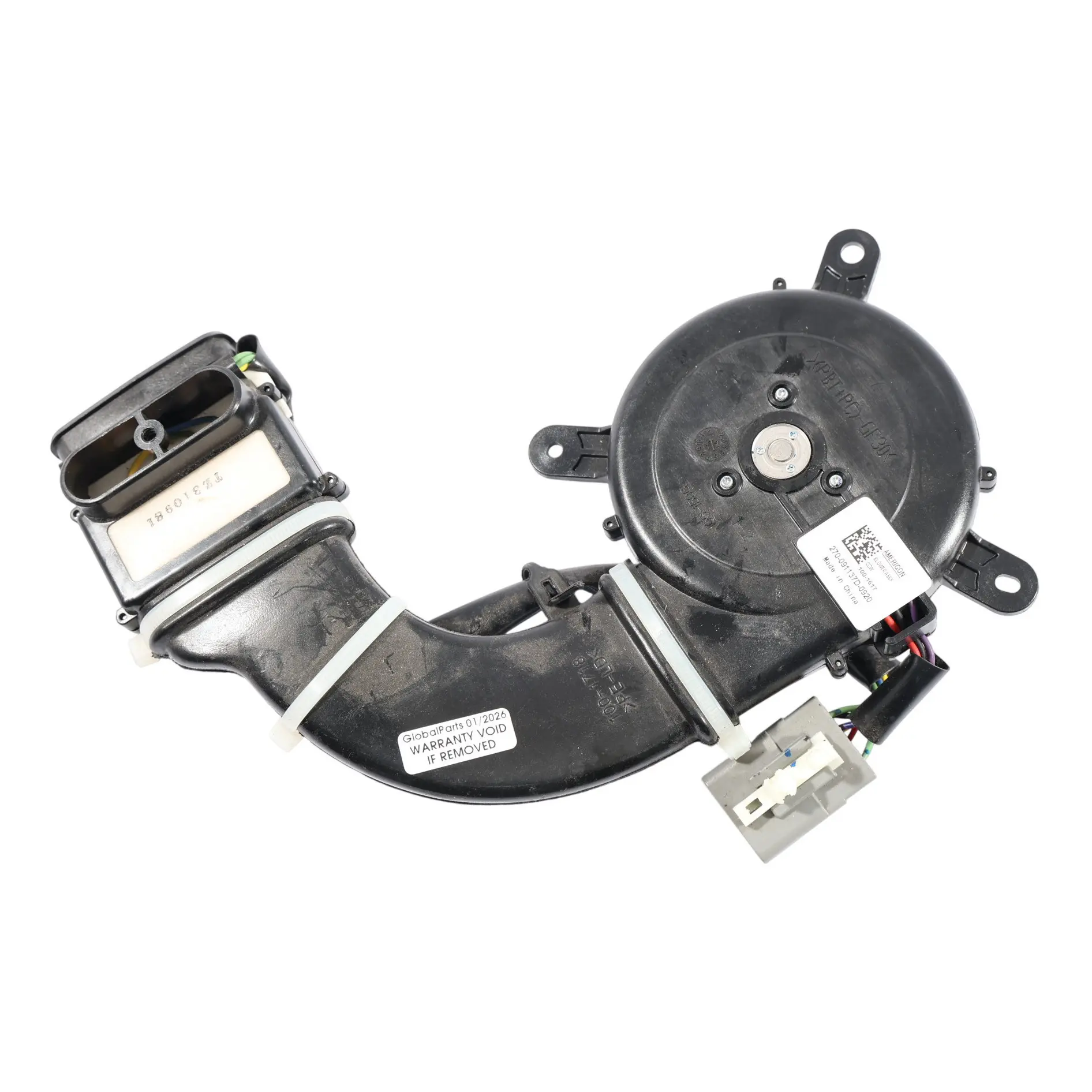 Range Rover L405 Asiento Delantero Ventilación Cojín Ventilador L0096111AC07