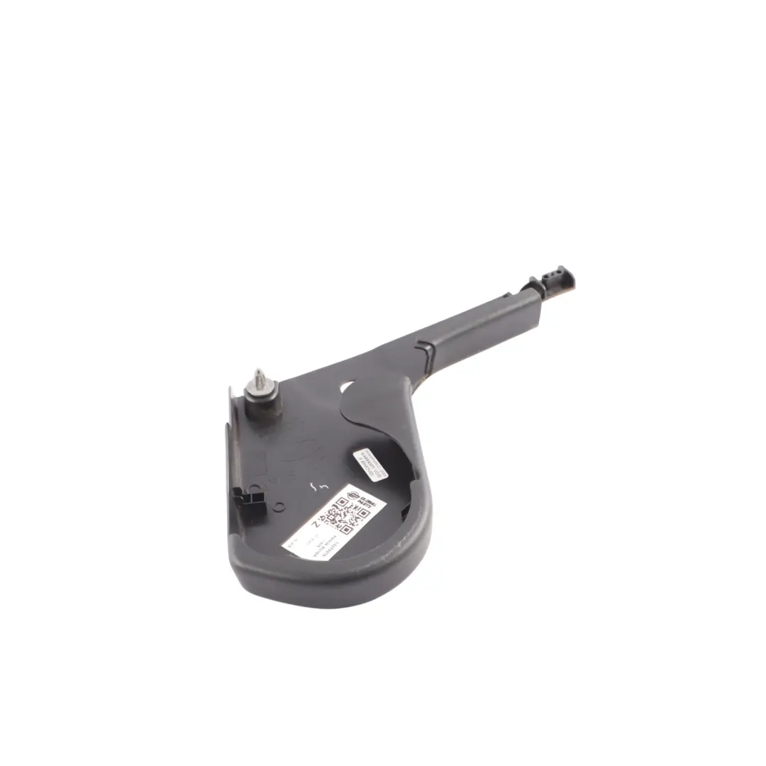 Range Rover L405 Inner Seat Trim Panel Cover Rear Left N/S - SKU L0275919 - Part number L0275919