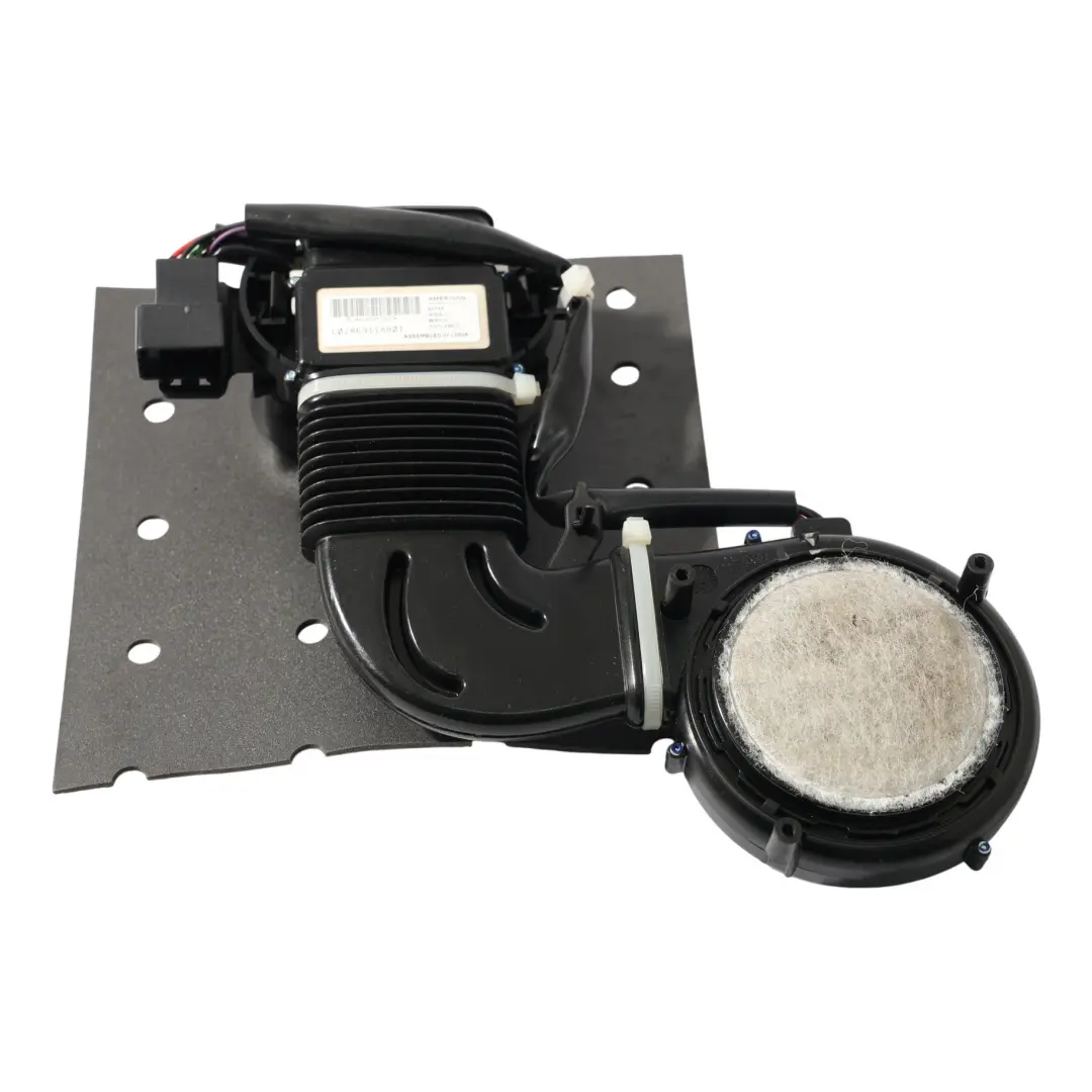 Front Seat Cooling Backrest Ventilation Blower Fan to Range Rover L405 with Part number L0286911AB01 Range Rover L405 Front Seat Cooling Backrest Ventilation Blower Fan - SKU L0286911AB01 - Part number L0286911AB01