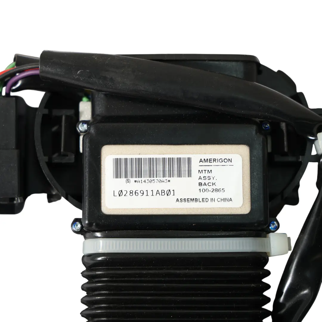 Vordersitz Kühlung Rückenlehne Belüftung Gebläse für Range Rover L405 mit Teilenummer L0286911AB01 Range Rover L405 Vordersitz Kühlung Rückenlehne Belüftung Gebläse - SKU L0286911AB01 - Teilenummer L0286911AB01