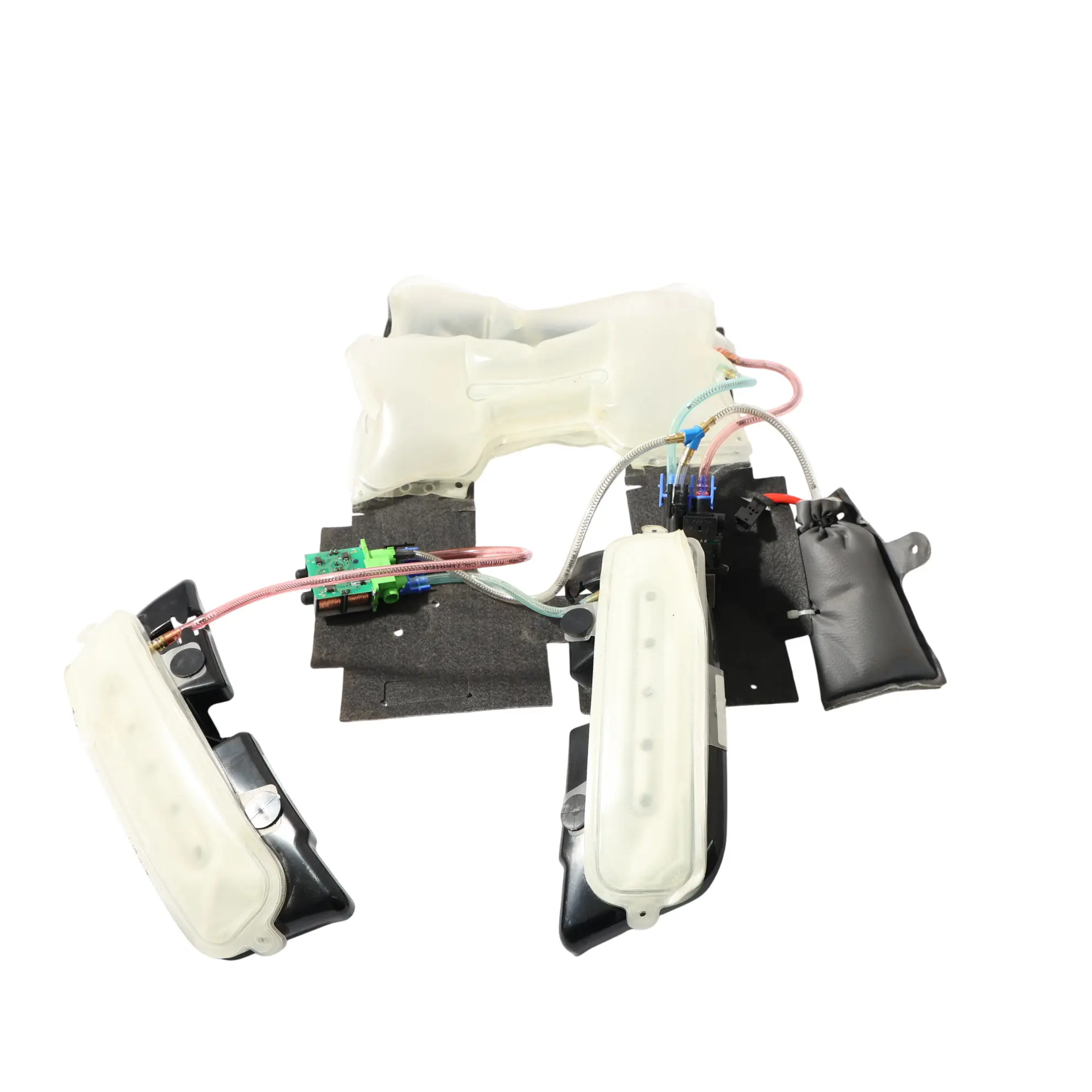 Range Rover L405 Siège Avant Du Conducteur Avec Support Lombaire L0294742AA03