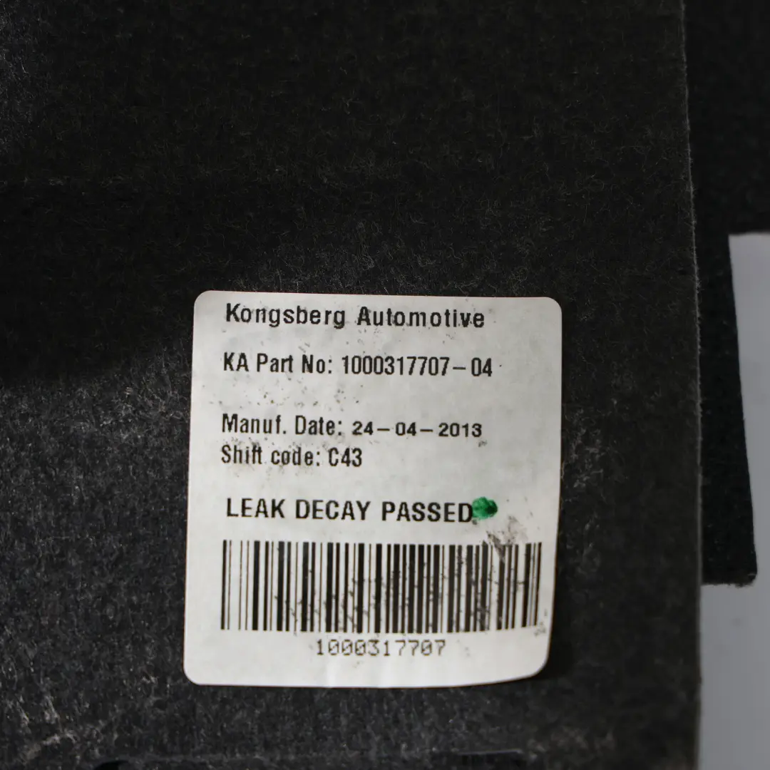 Regulador Soporte Lumbar Asiento Conductor para Range Rover L405 con número de pieza L0294742AA03 Range Rover L405 Regulador Soporte Lumbar Asiento Conductor - SKU L0294742AA03 - Número de pieza L0294742AA03