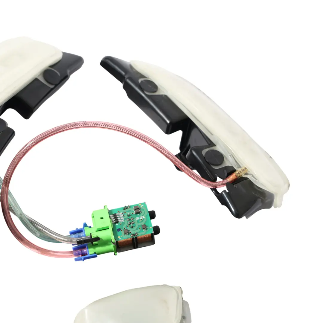 Range Rover L405 Siège Avant Du Conducteur Avec Support Lombaire - SKU L0294742AA03 - Numéro de pièce L0294742AA03