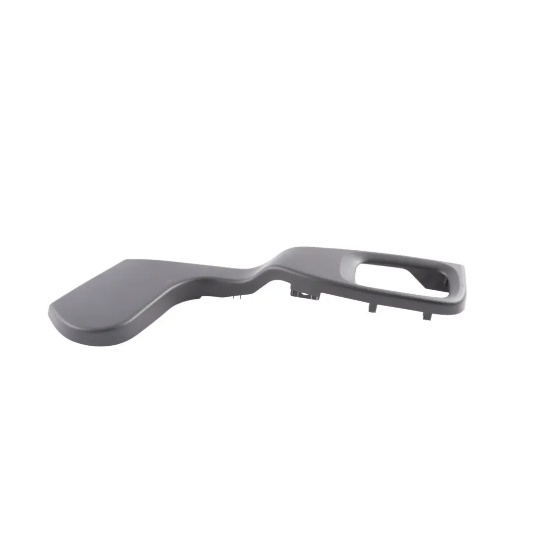 Trim Panel Cover Black Left N/S to Range Rover L405 Rear Seat with Part number L0311766 Range Rover L405 Rear Seat Trim Panel Cover Black Left N/S - SKU L0311766 - Part number L0311766