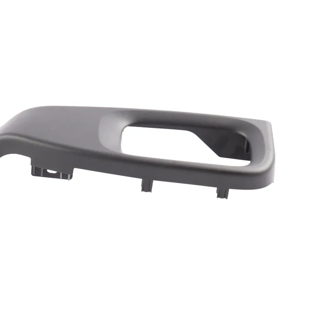 Range Rover L405 Rear Seat Trim Panel Cover Black Left N/S - SKU L0311766 - Part number L0311766