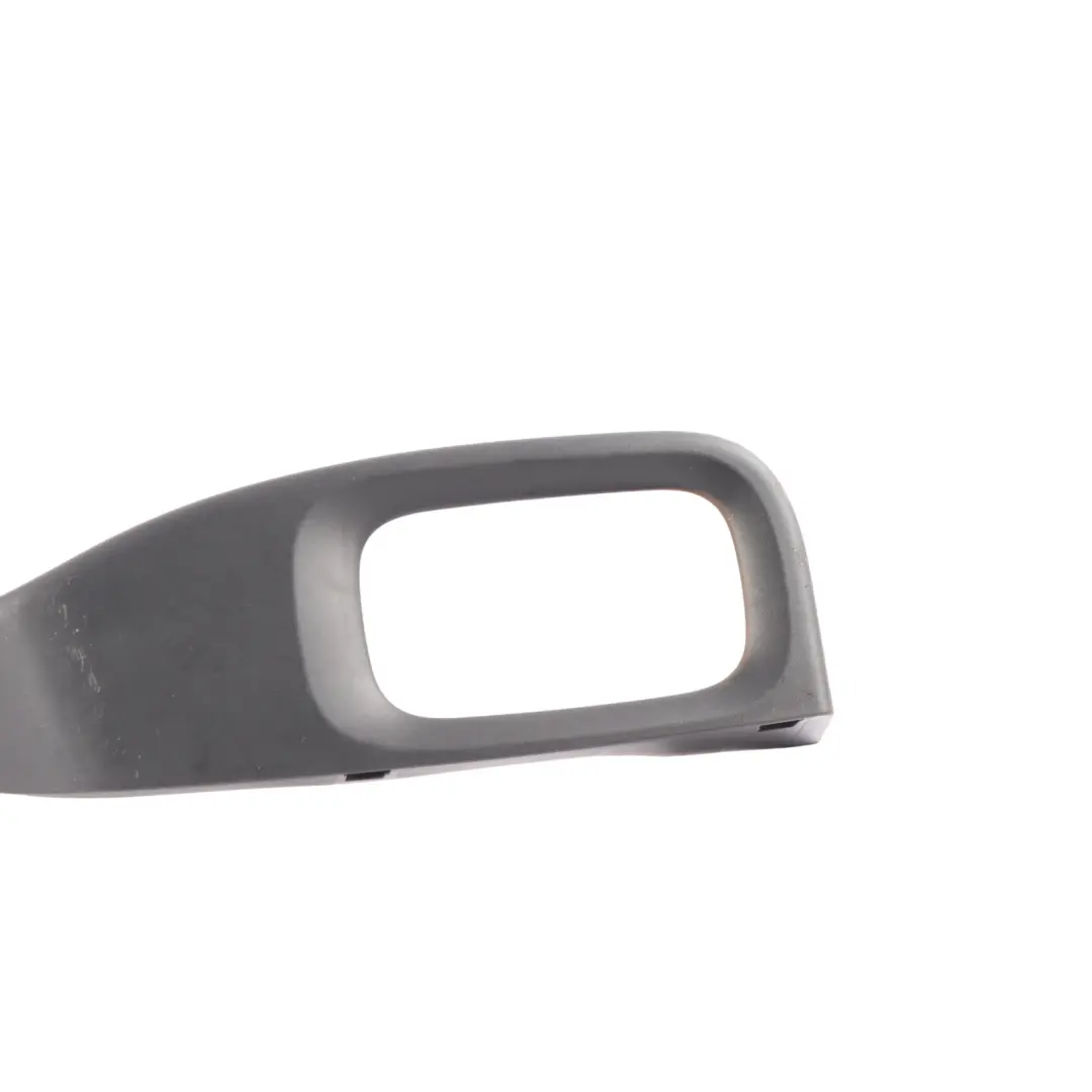 Range Rover L405 Rear Seat Trim Panel Cover Black Right O/S - SKU L0311767 - Part number L0311767