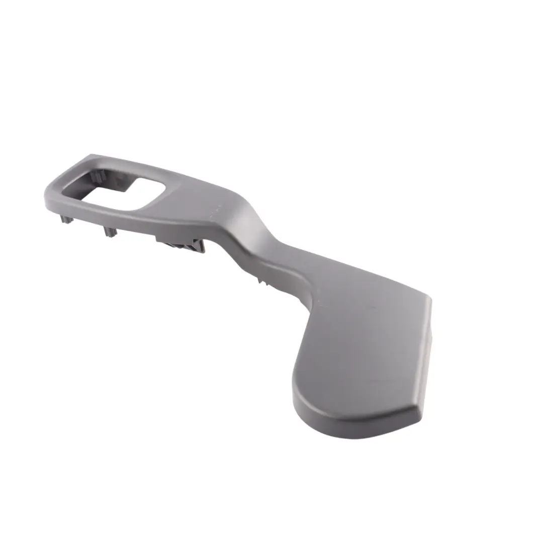 Range Rover L405 Rear Seat Trim Panel Cover Black Right O/S - SKU L0311767 - Part number L0311767