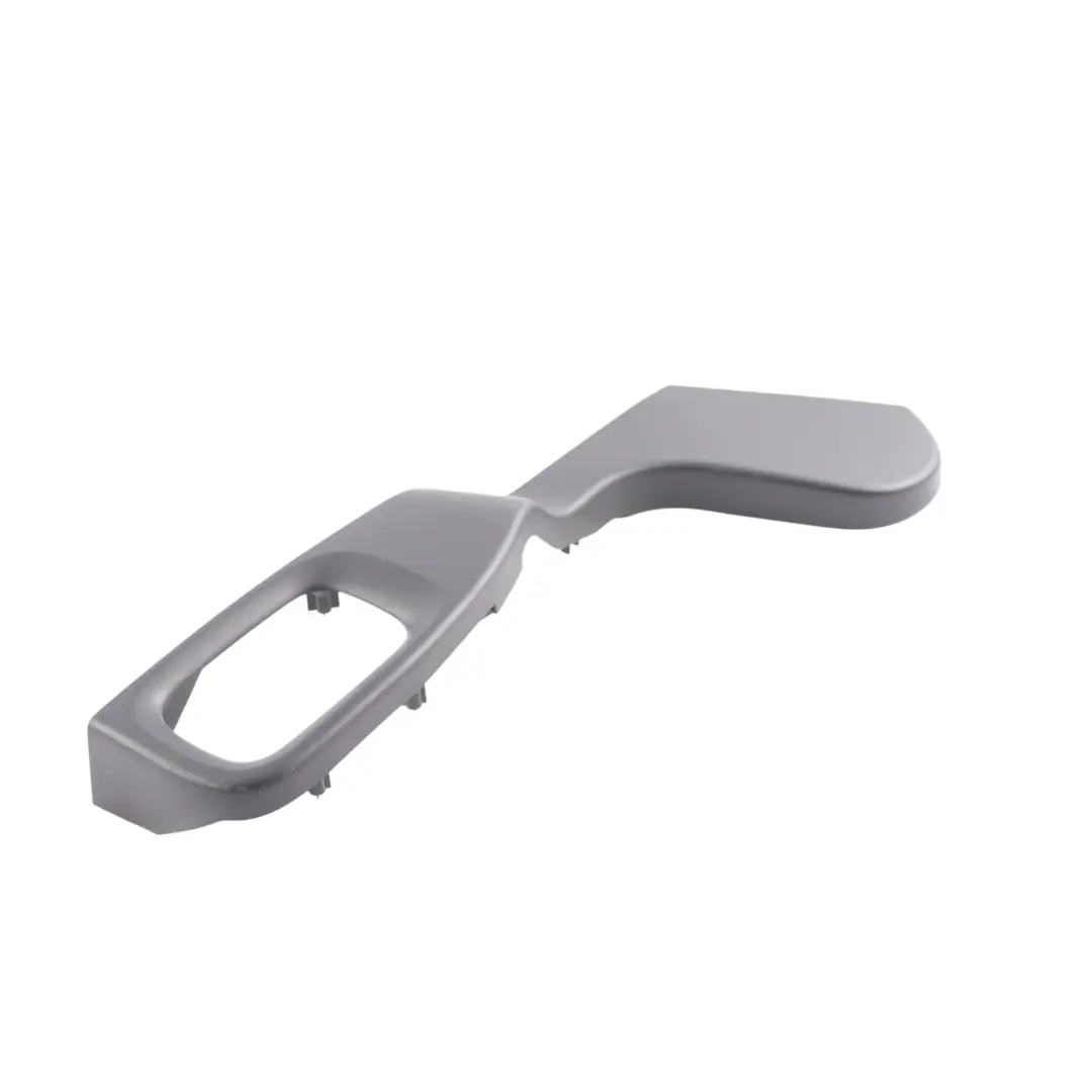 Range Rover L405 Rear Seat Trim Panel Cover Black Right O/S - SKU L0311767 - Part number L0311767