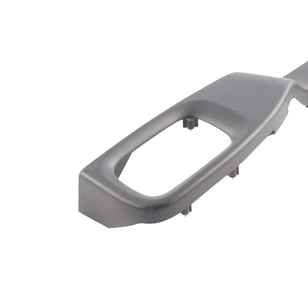 Range Rover L405 Rear Seat Trim Panel Cover Black Right O/S - SKU L0311767 - Part number L0311767