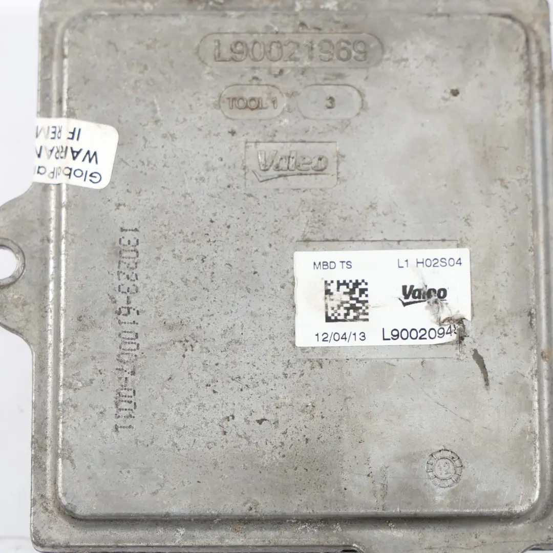 Module Commande Ballast Phare Avant pour RANGE ROVER L405 à propos du numéro de pièce L90020948 RANGE ROVER L405 Module Commande Ballast Phare Avant - SKU L90020948 - Numéro de pièce L90020948